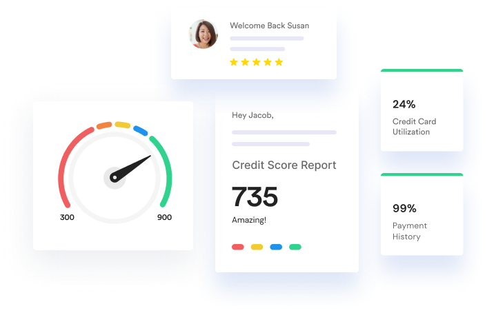 Credit Repair Service Company